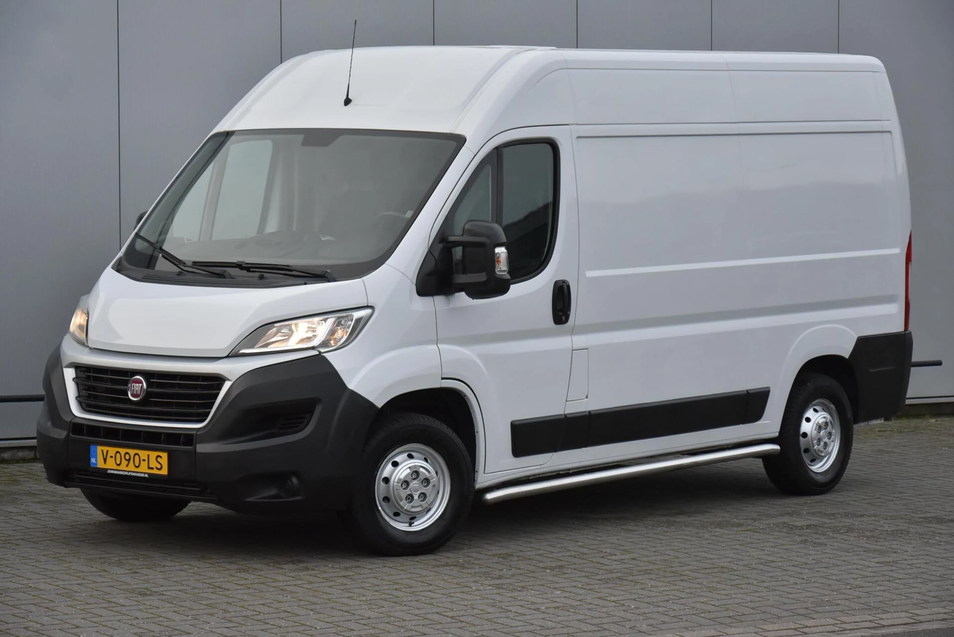 Hoofdafbeelding Fiat Ducato