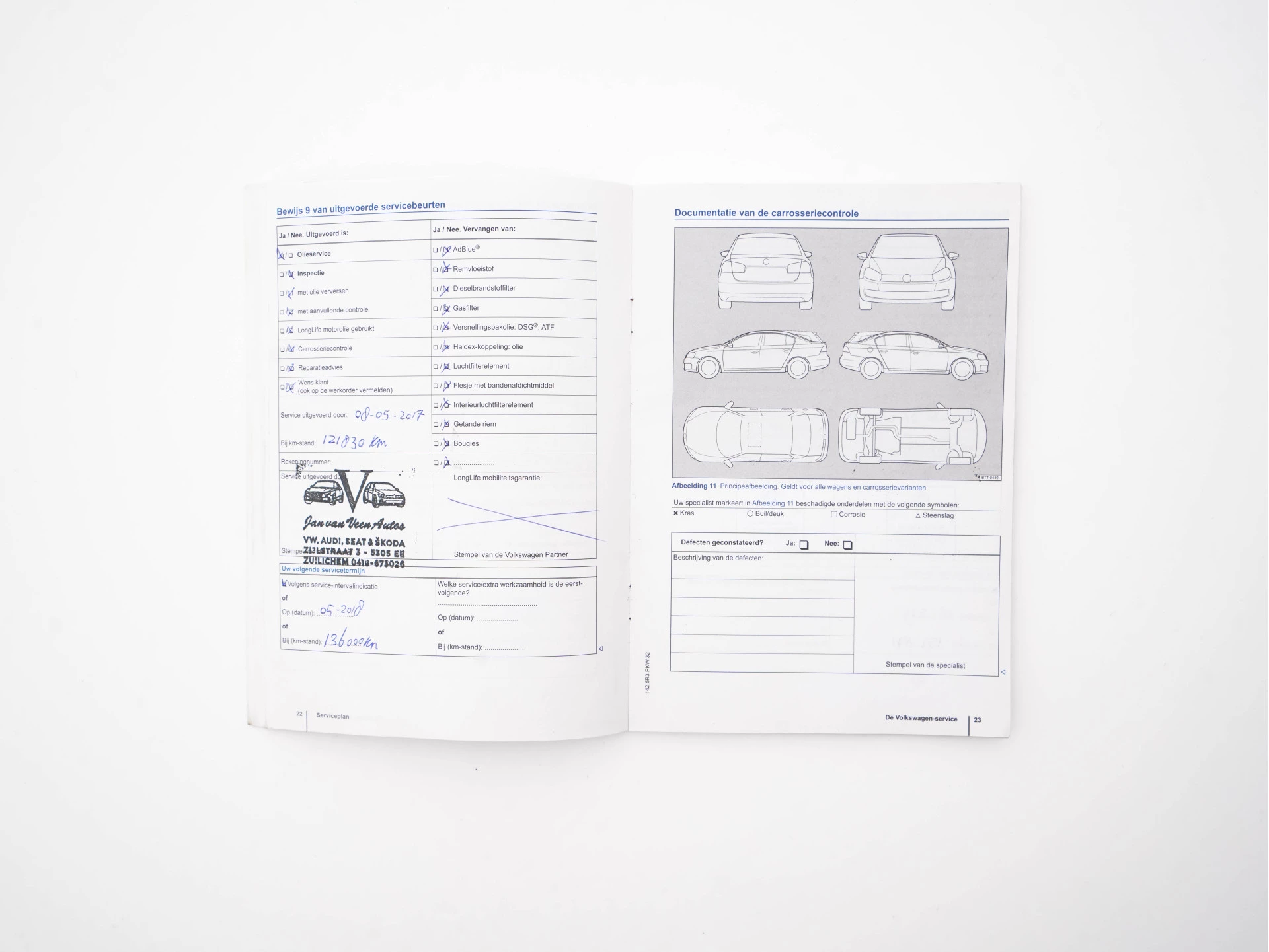 Hoofdafbeelding Volkswagen Golf