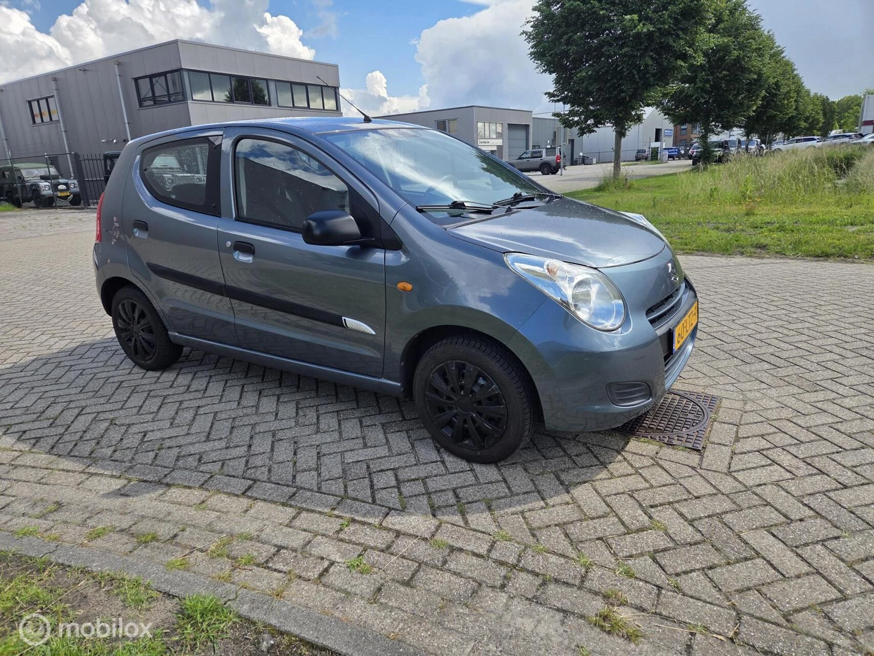 Hoofdafbeelding Suzuki Alto