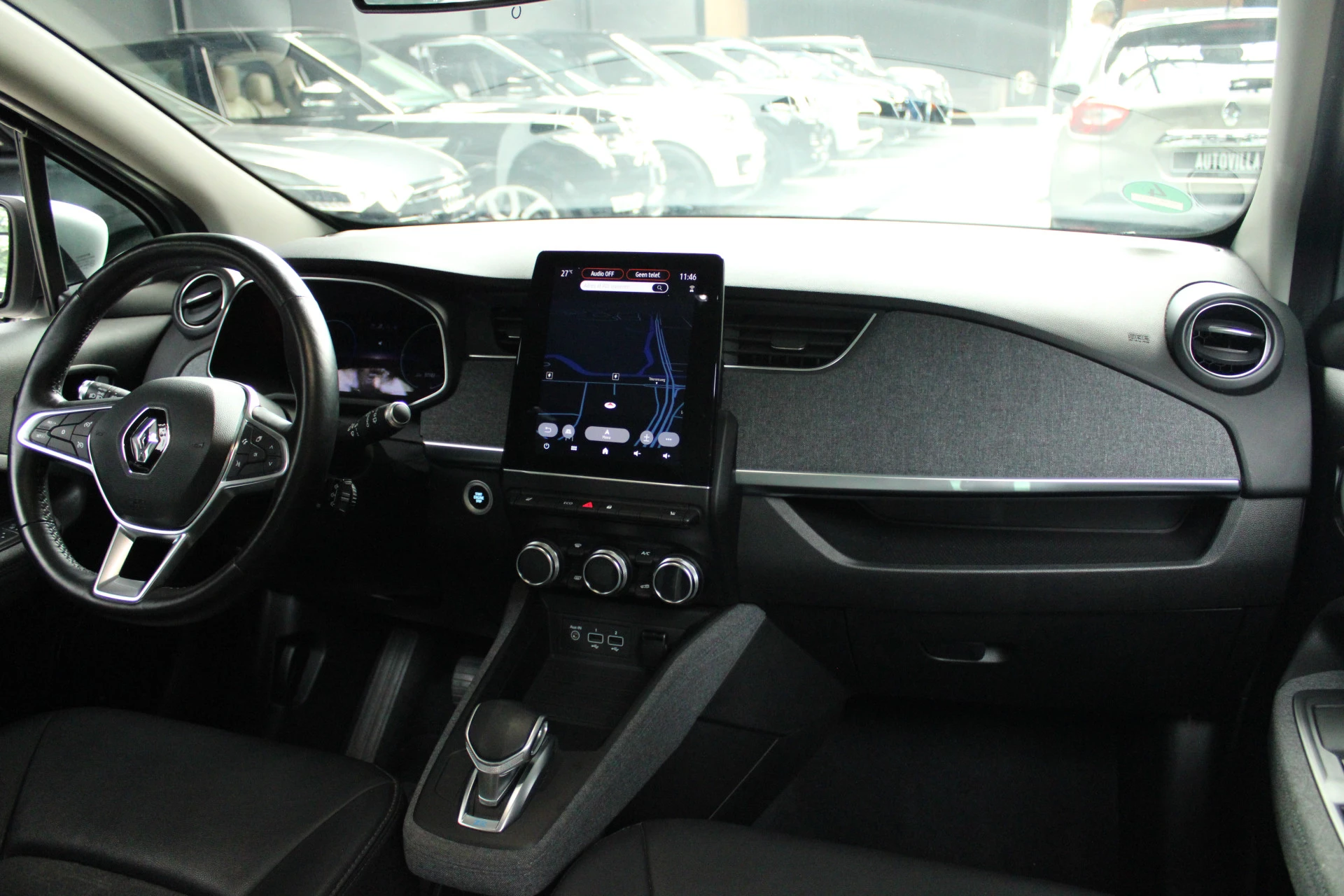 Hoofdafbeelding Renault ZOE
