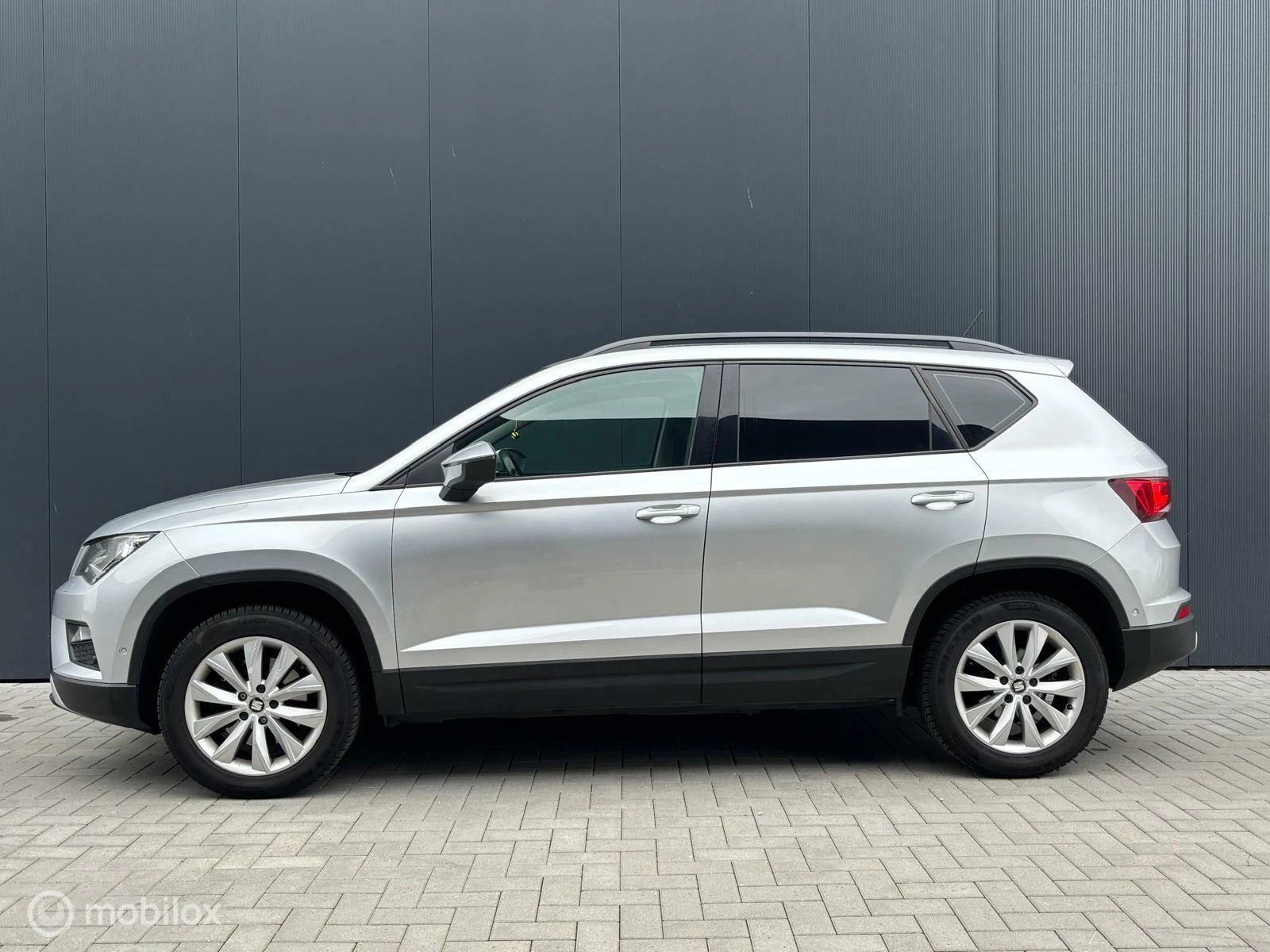 Hoofdafbeelding SEAT Ateca
