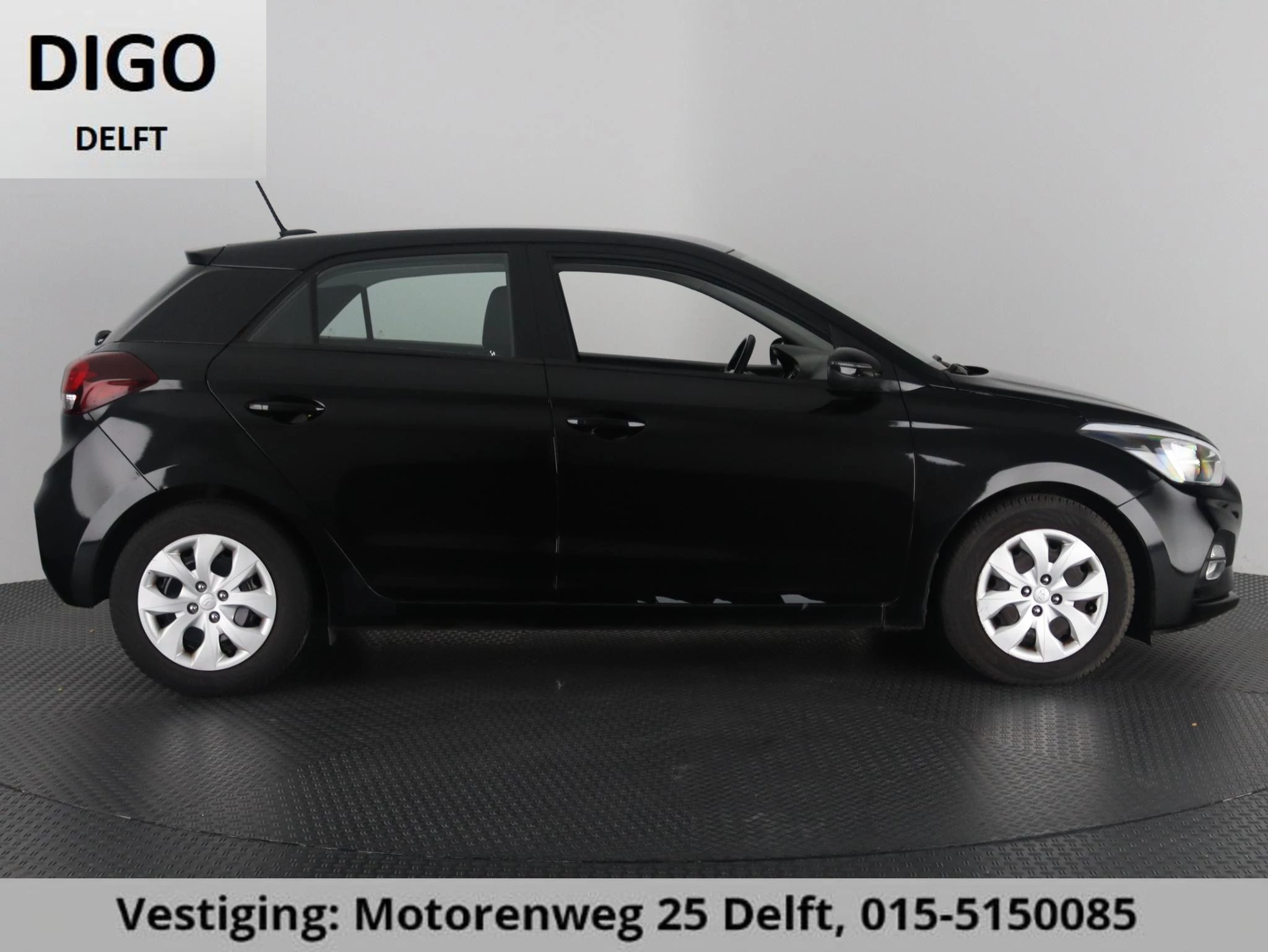 Hoofdafbeelding Hyundai i20