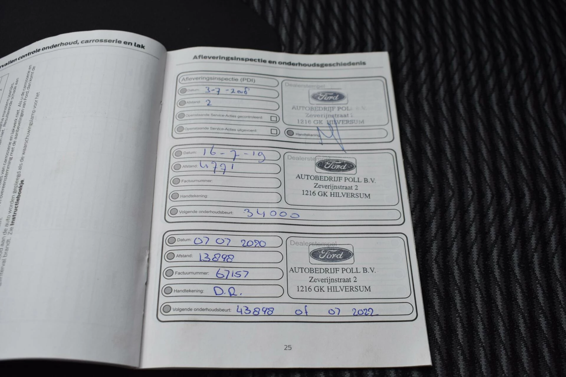Hoofdafbeelding Ford Ka