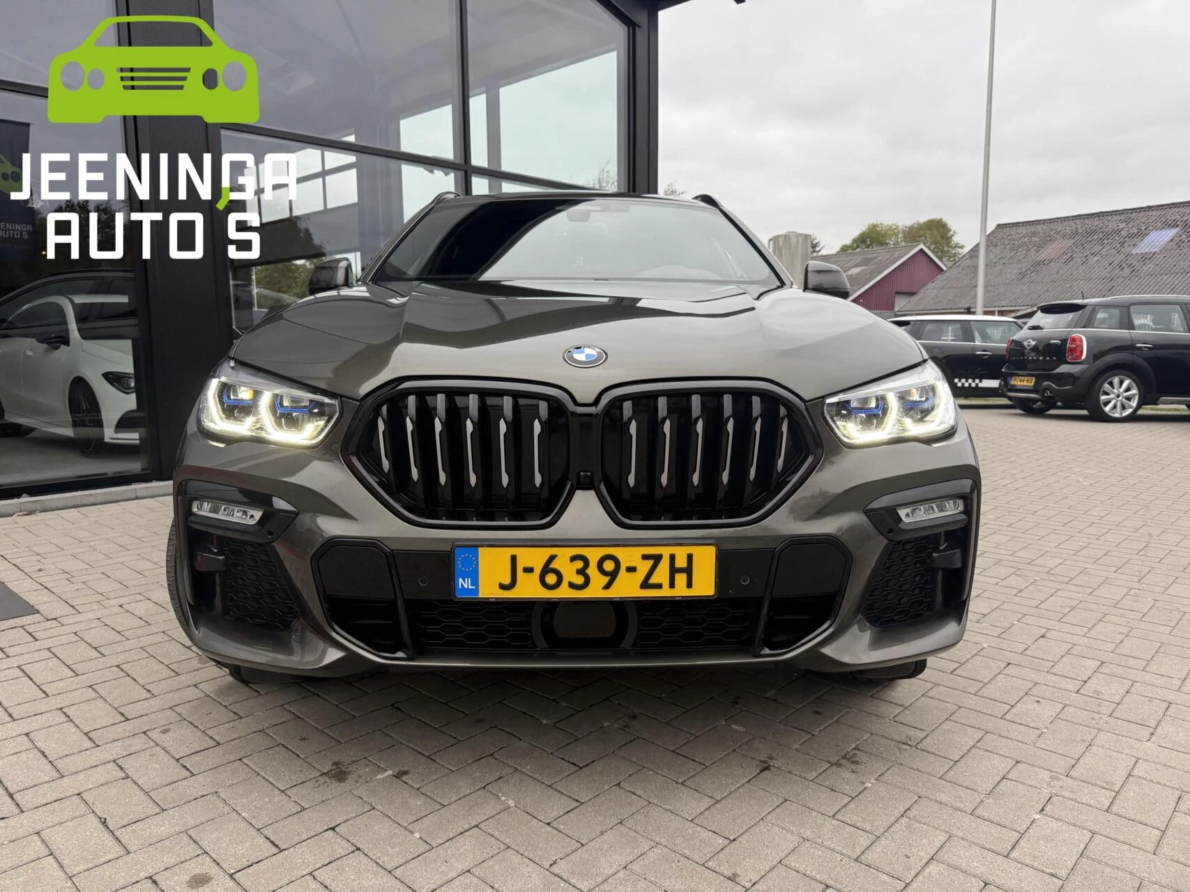 Hoofdafbeelding BMW X6