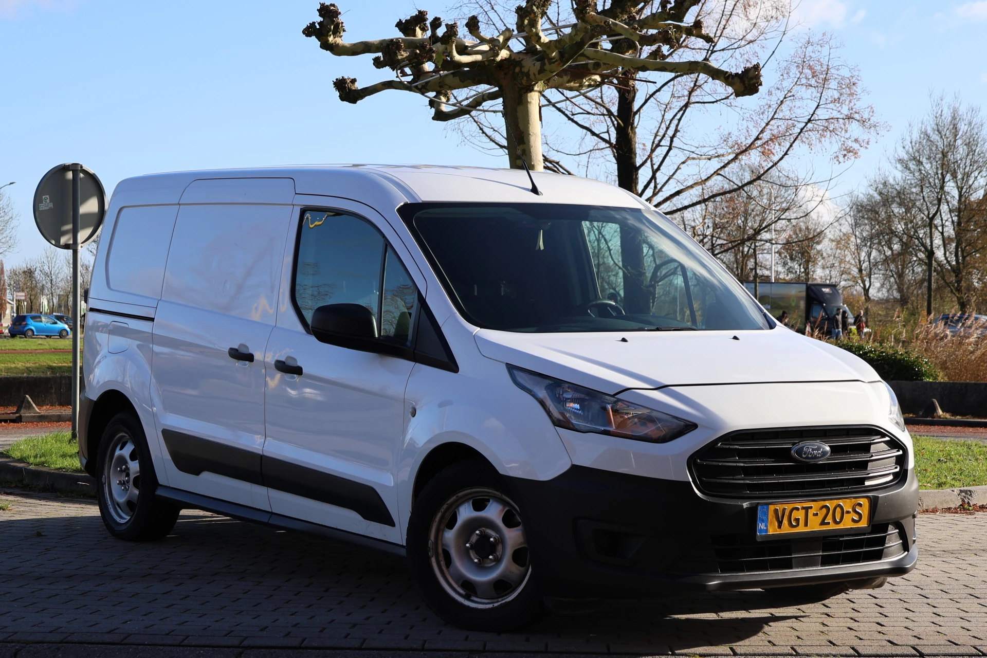 Hoofdafbeelding Ford Transit Connect