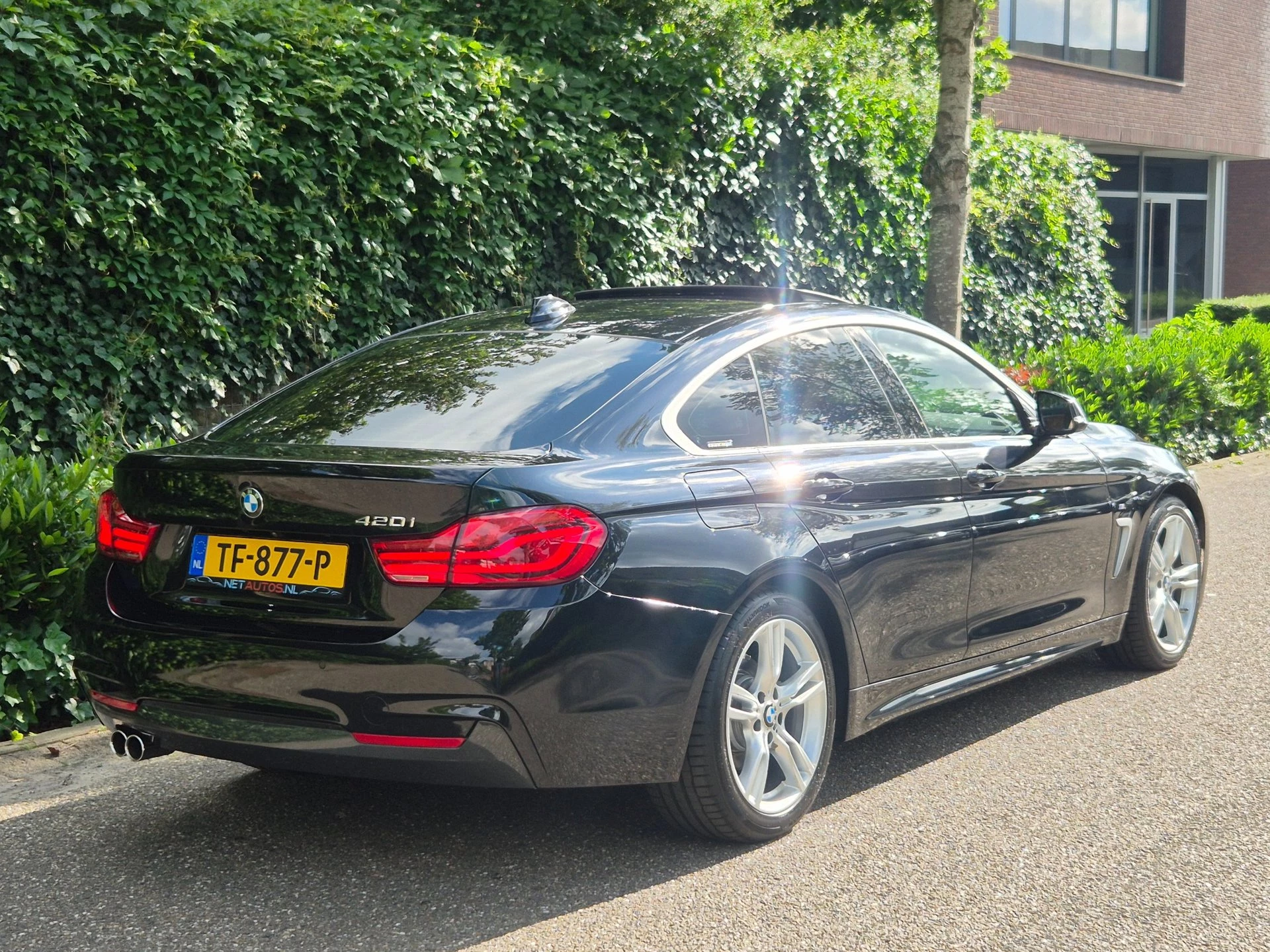 Hoofdafbeelding BMW 4 Serie