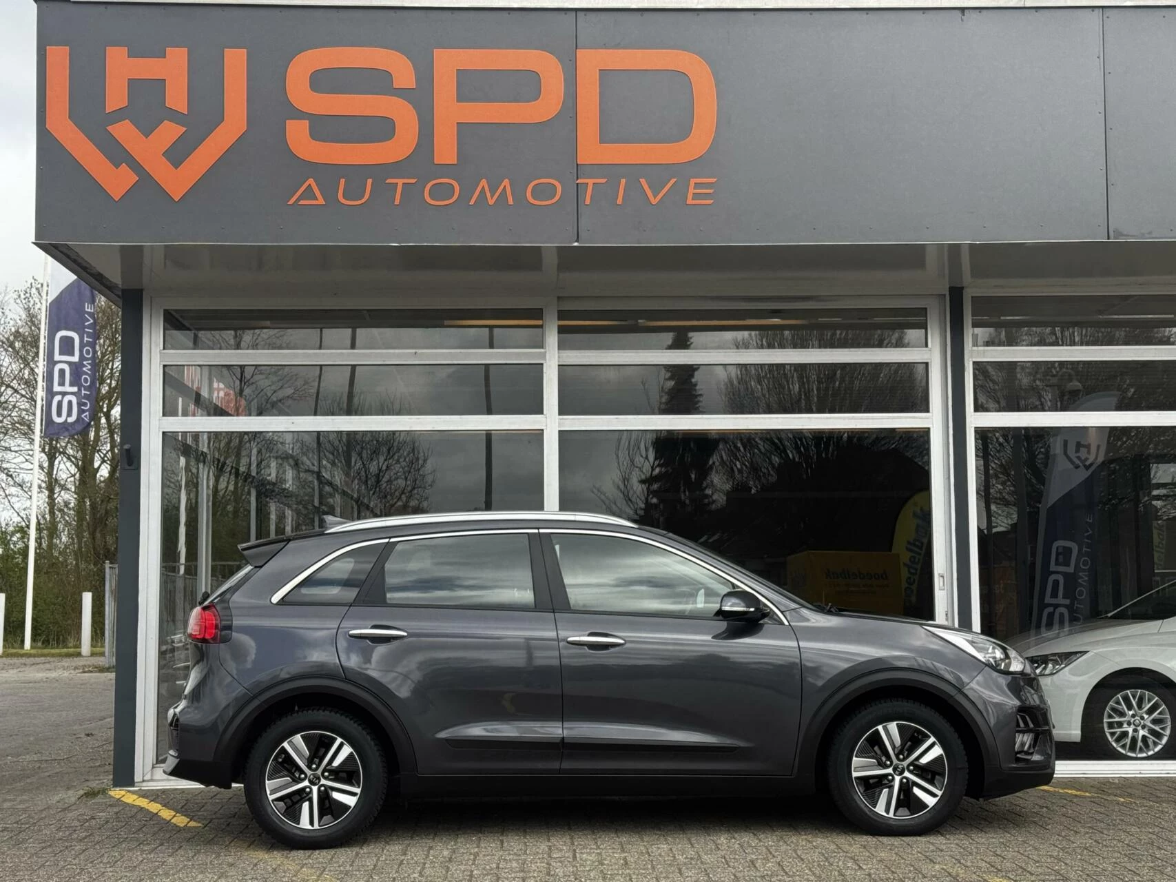 Hoofdafbeelding Kia Niro