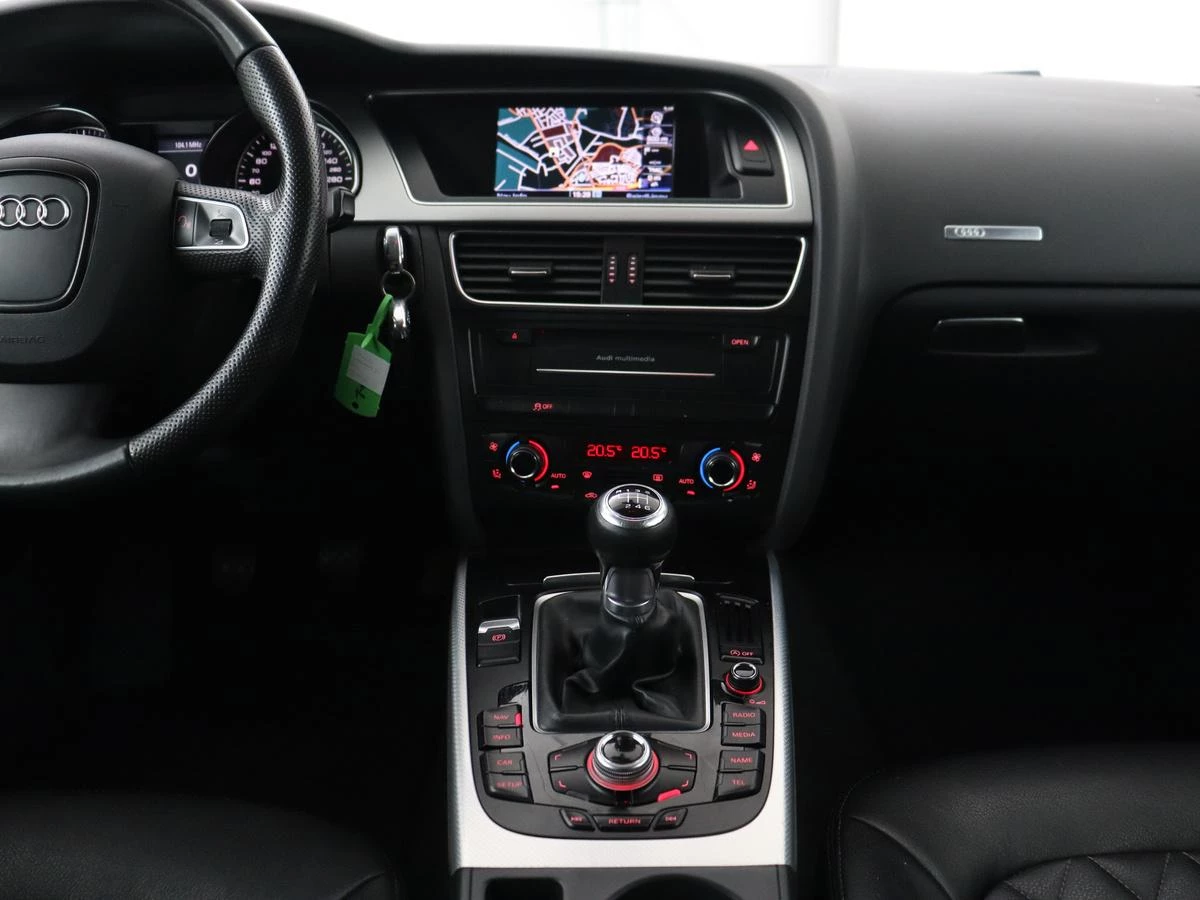 Hoofdafbeelding Audi A5