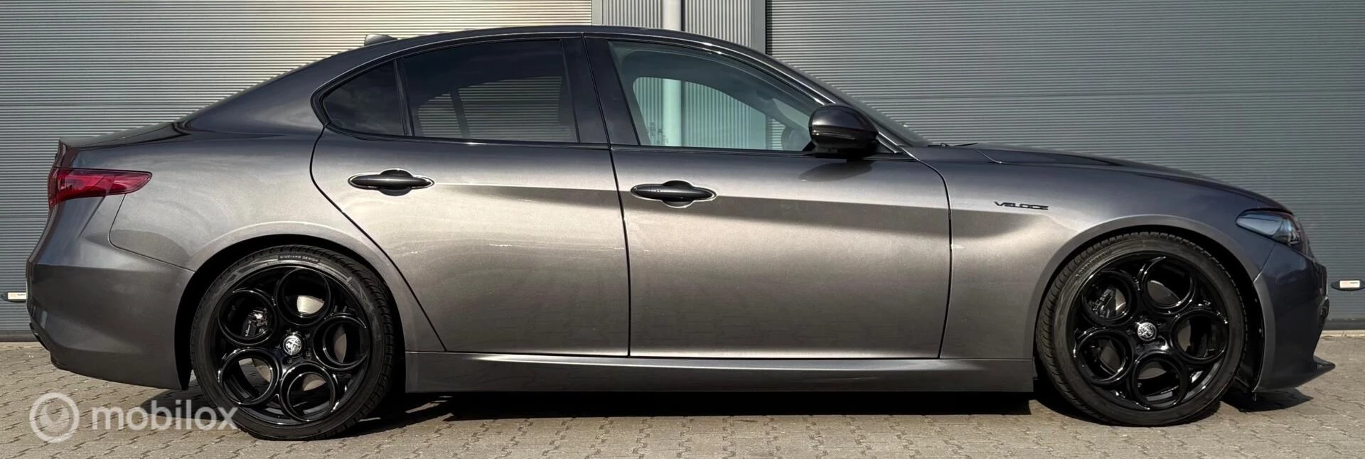 Hoofdafbeelding Alfa Romeo Giulia