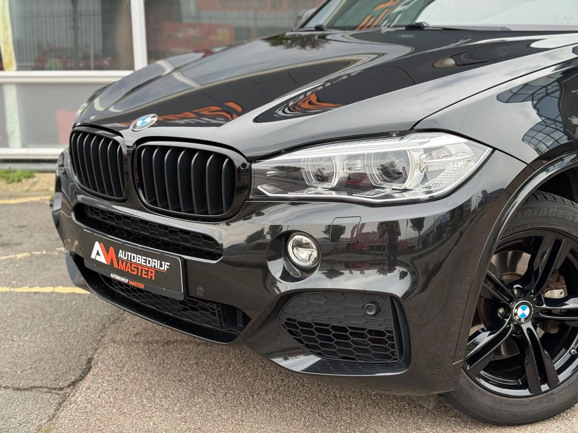 Hoofdafbeelding BMW X5