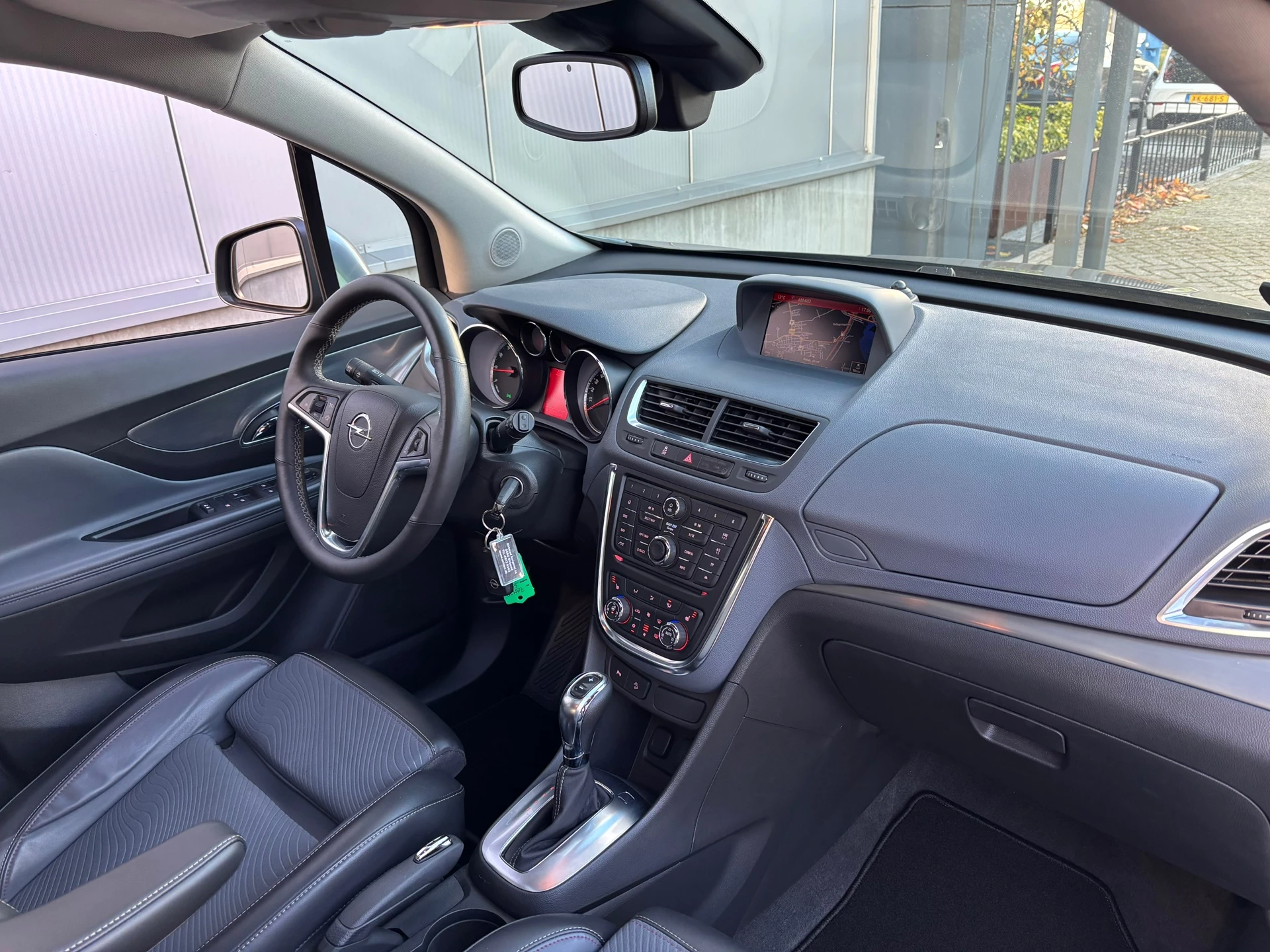 Hoofdafbeelding Opel Mokka