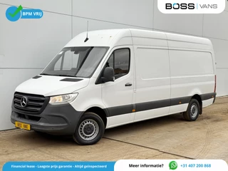 Mercedes-Benz Sprinter 315 2.0 CDI Automaat L3H2 Adaptieve Cruise Control Camera Carplay  Parkeersensoren voor achter