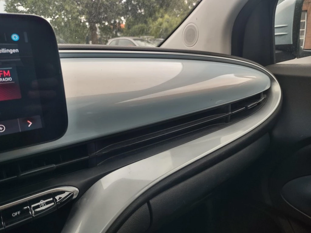 Hoofdafbeelding Fiat 500e