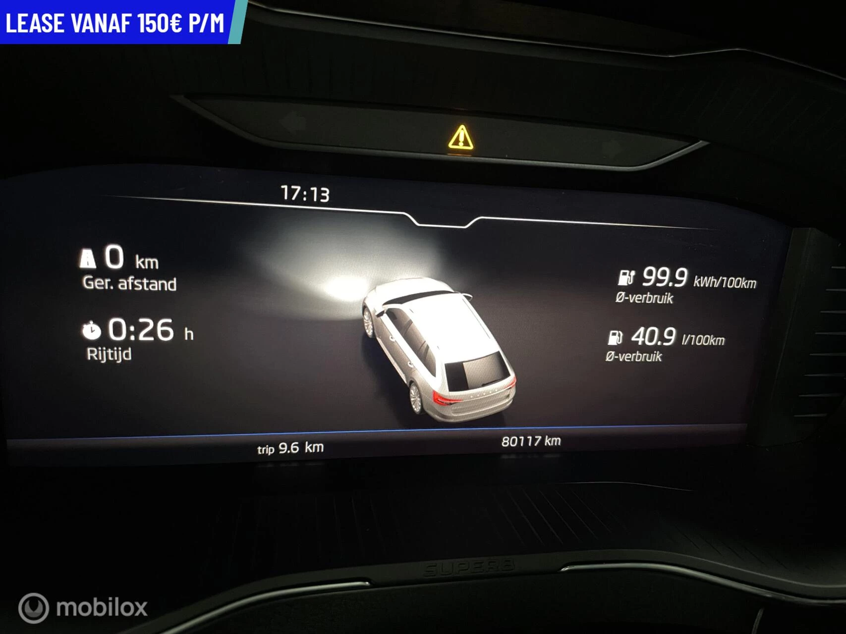 Hoofdafbeelding Škoda Superb