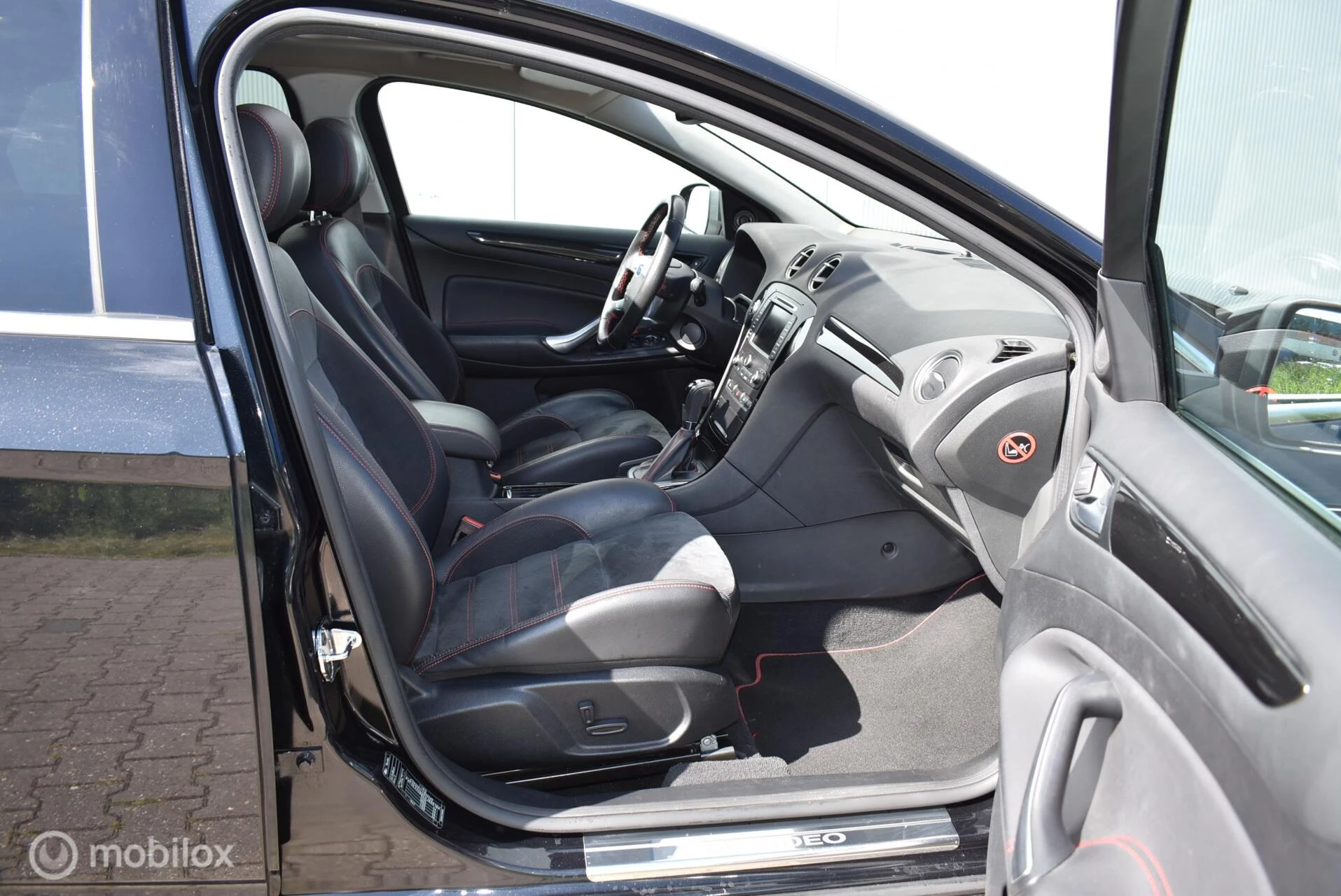 Hoofdafbeelding Ford Mondeo