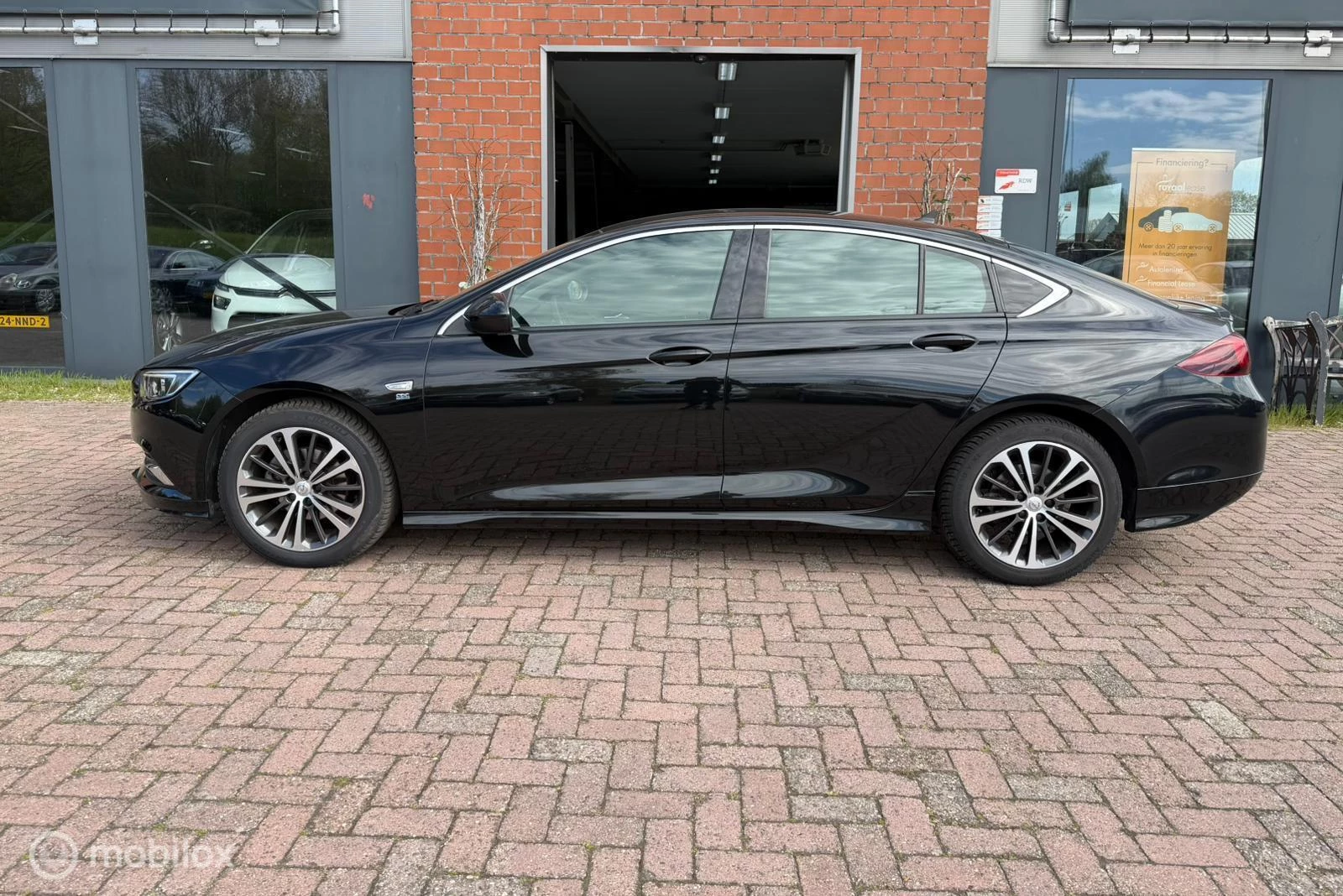 Hoofdafbeelding Opel Insignia
