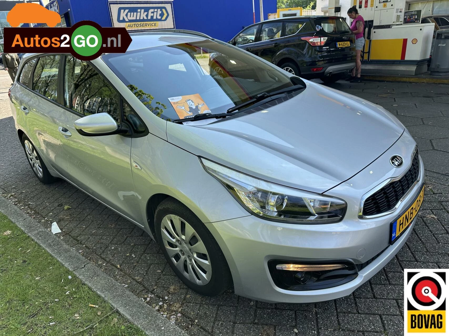 Hoofdafbeelding Kia cee'd