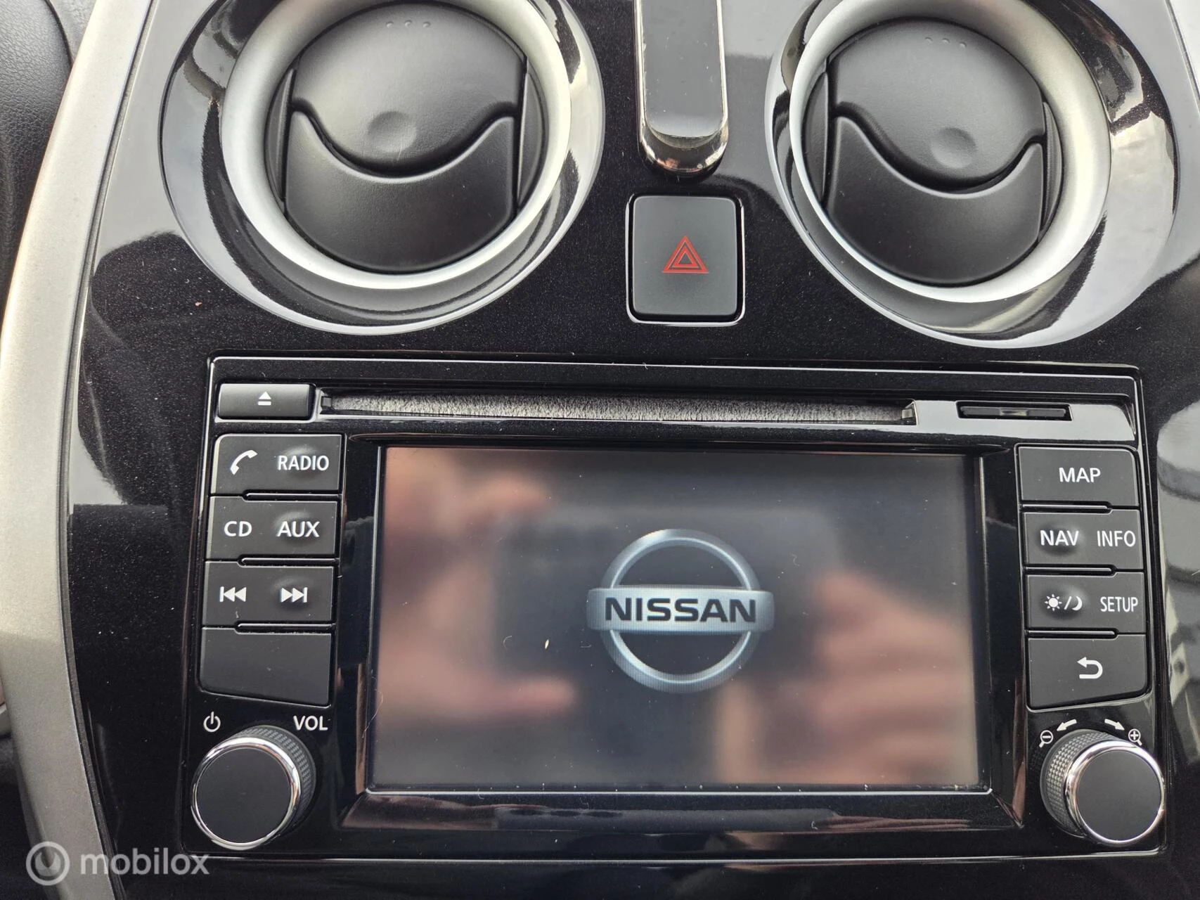 Hoofdafbeelding Nissan Note