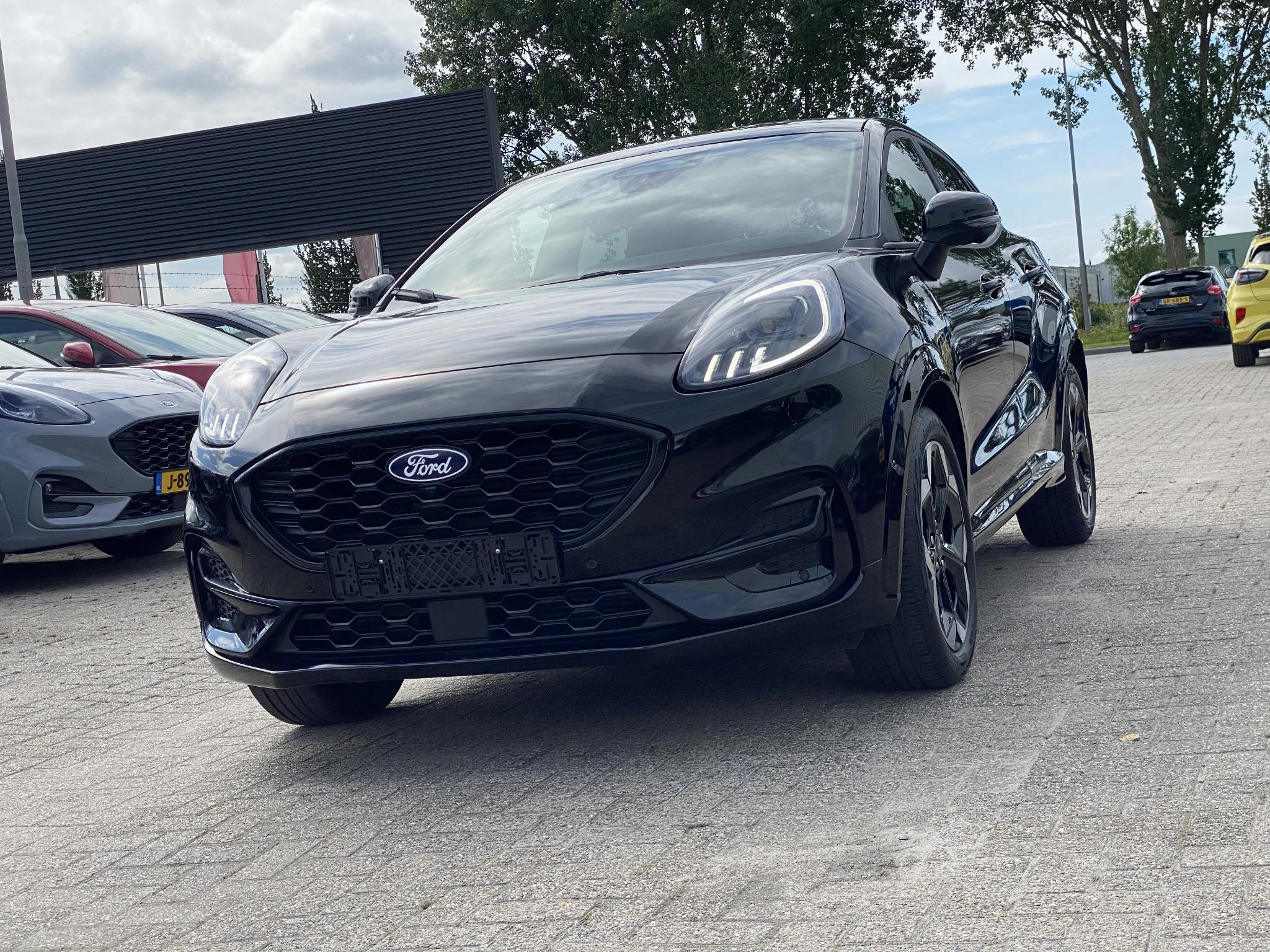 Hoofdafbeelding Ford Puma