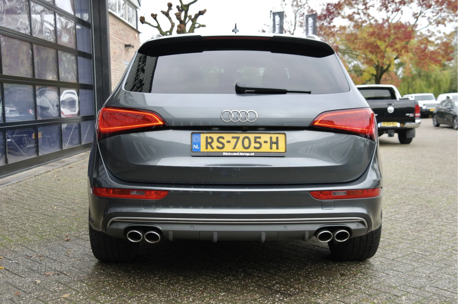 Hoofdafbeelding Audi Q5