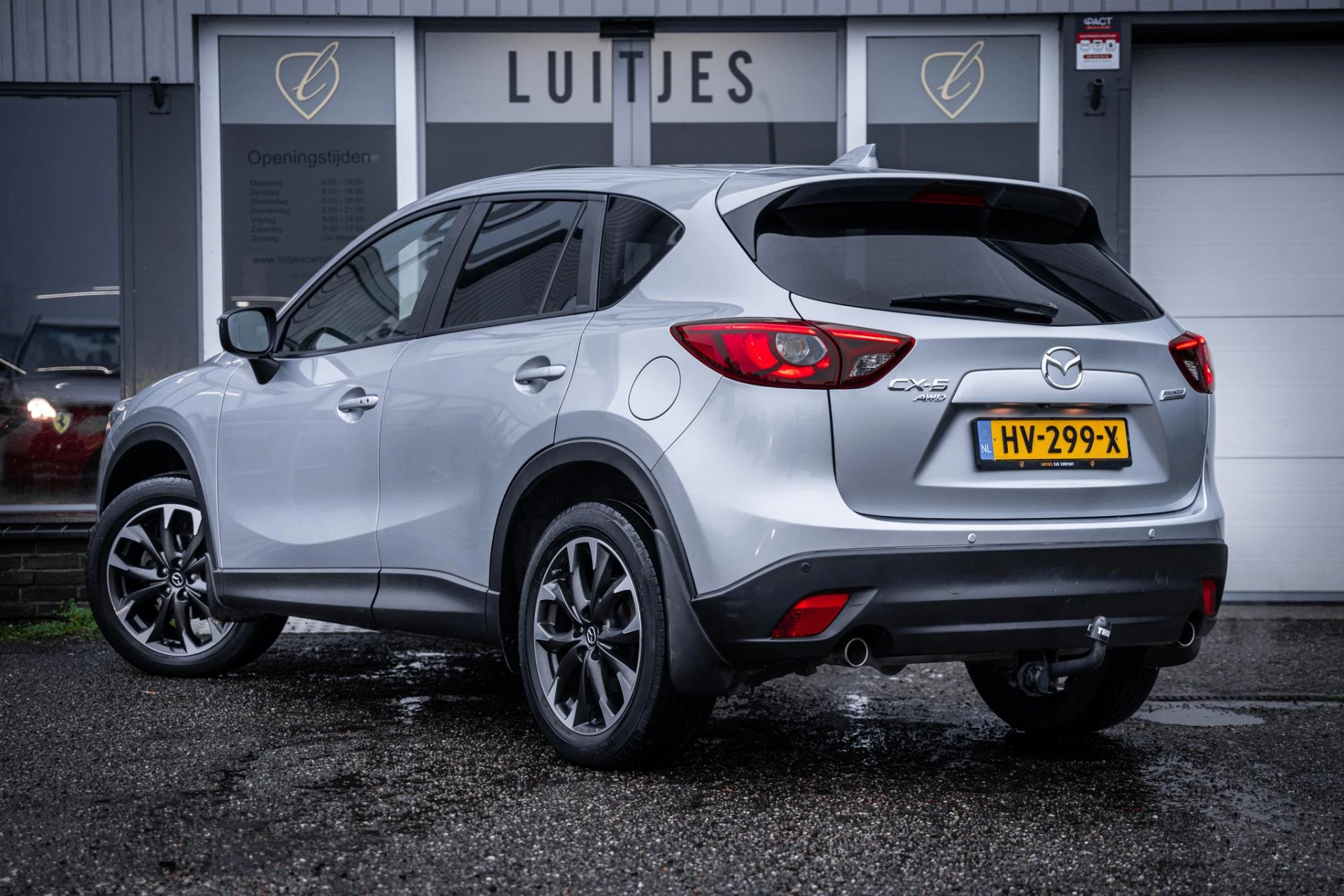 Hoofdafbeelding Mazda CX-5