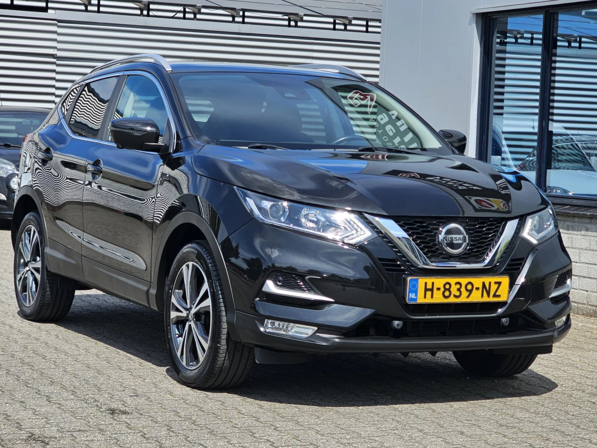 Hoofdafbeelding Nissan QASHQAI