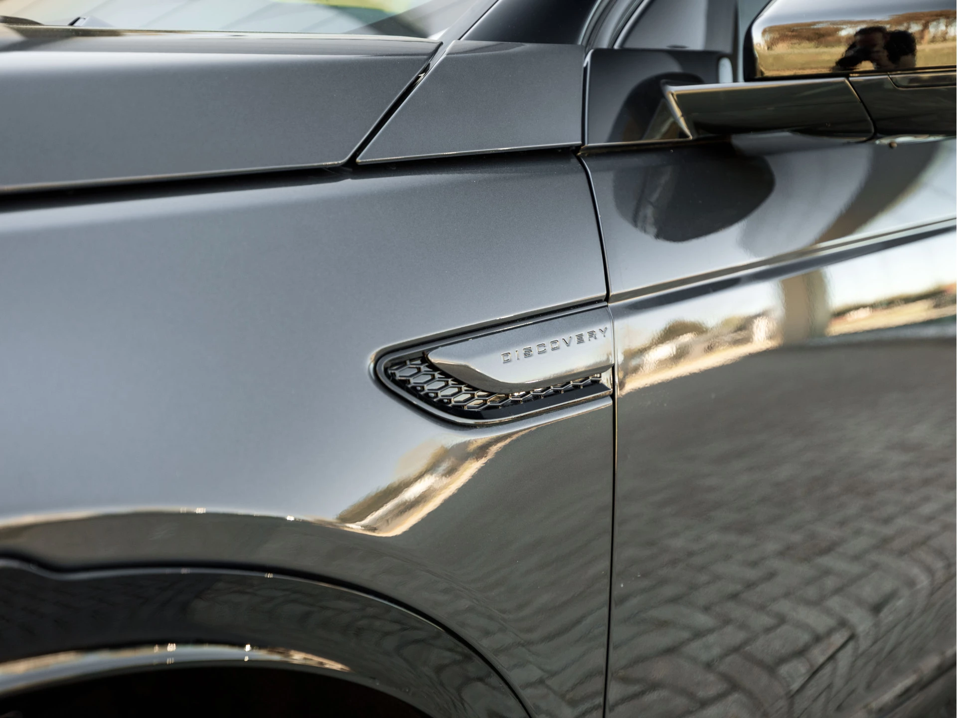 Hoofdafbeelding Land Rover Discovery Sport