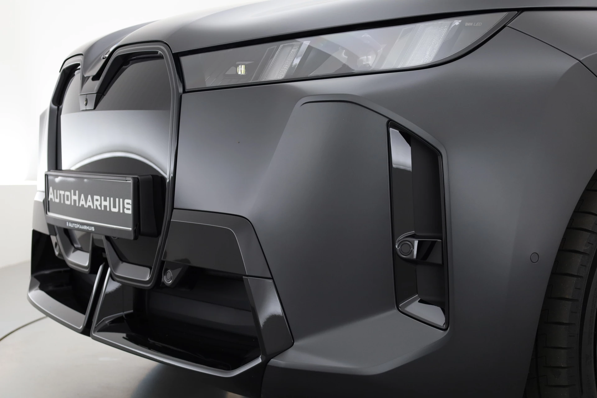 Hoofdafbeelding BMW iX