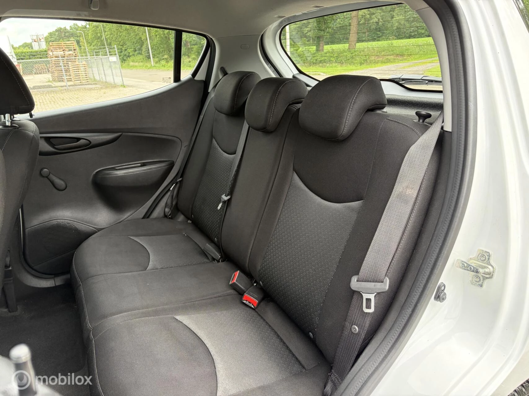Hoofdafbeelding Opel KARL