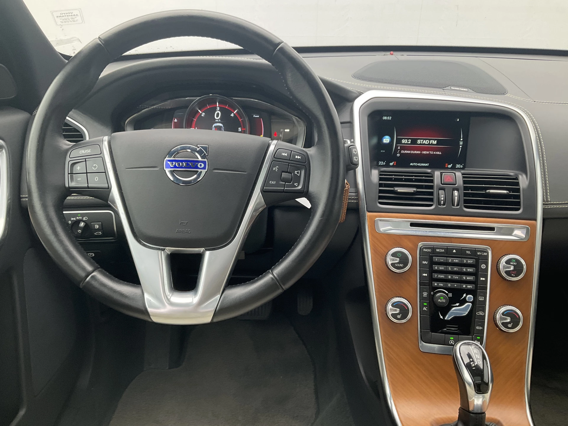 Hoofdafbeelding Volvo XC60