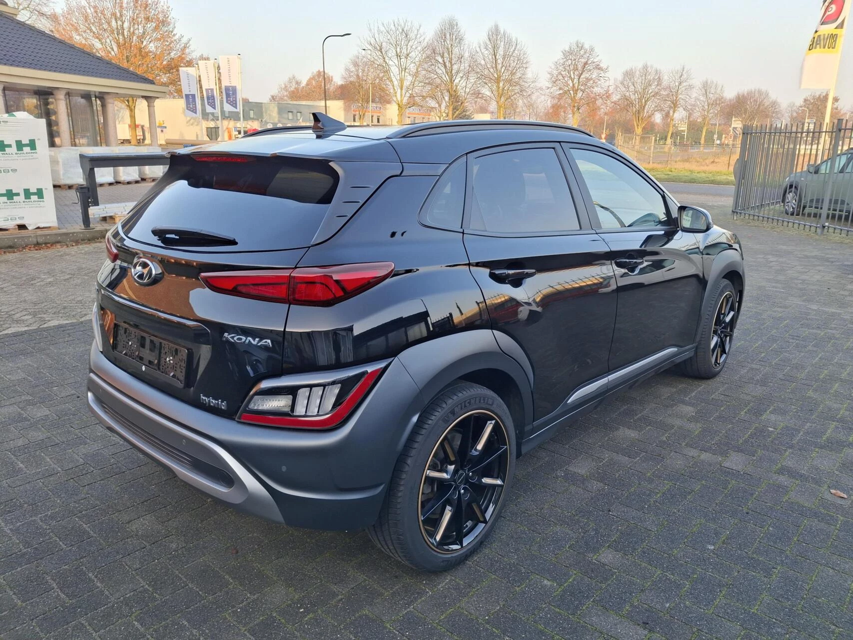Hoofdafbeelding Hyundai Kona