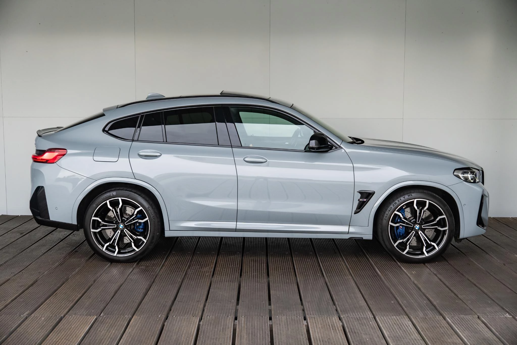 Hoofdafbeelding BMW X4