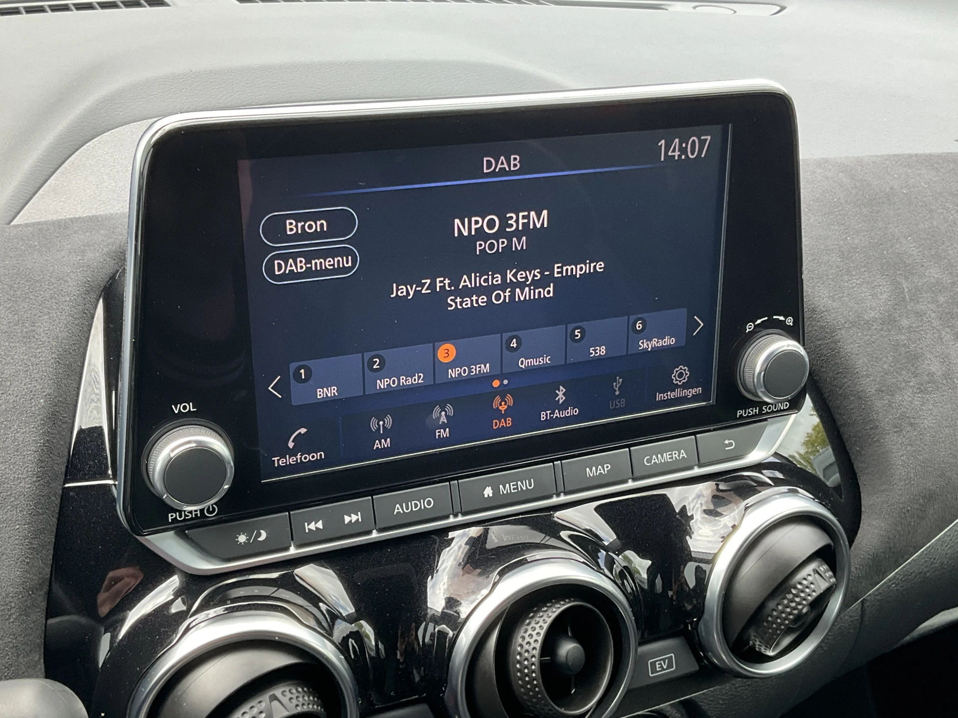 Hoofdafbeelding Nissan Juke