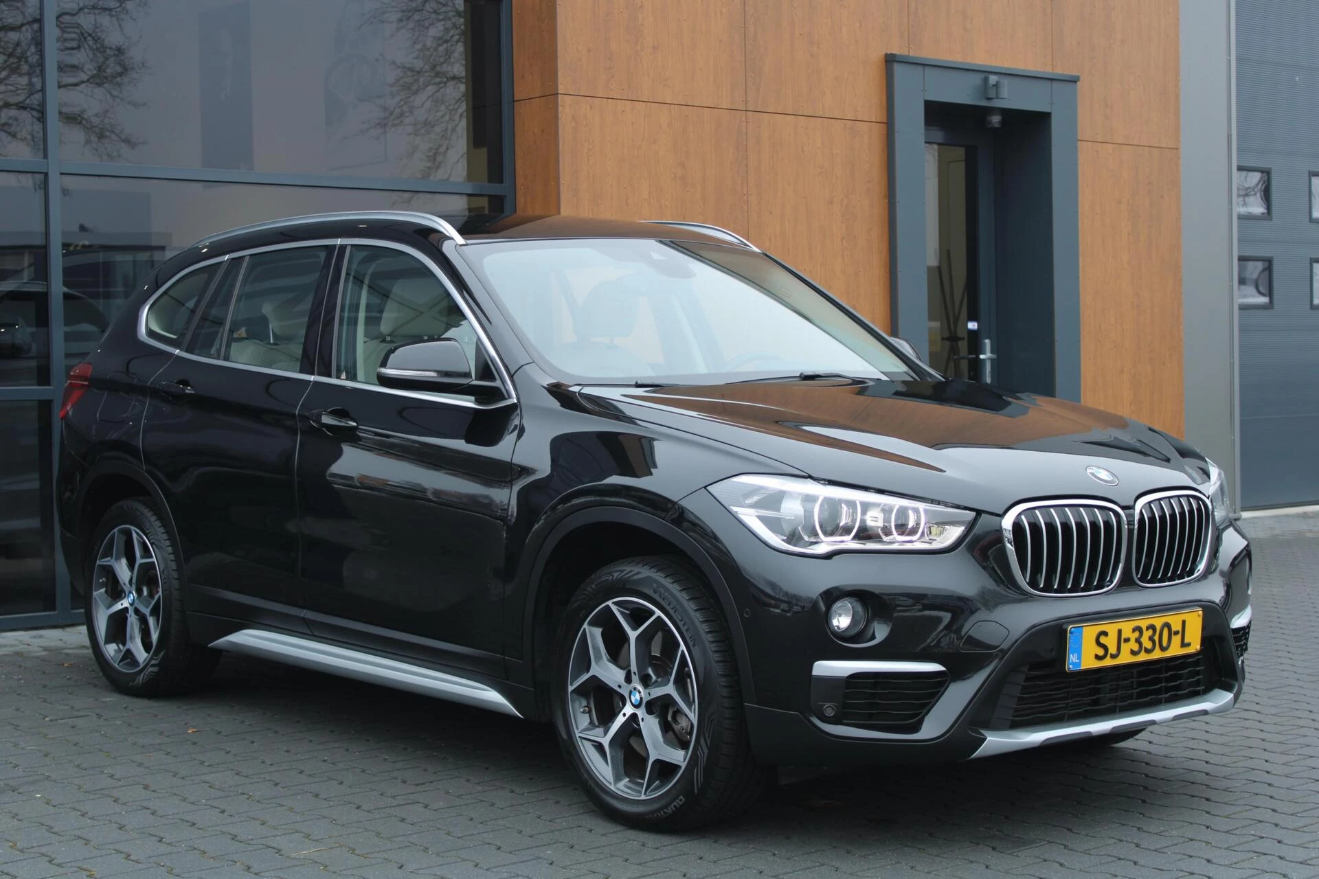 Hoofdafbeelding BMW X1