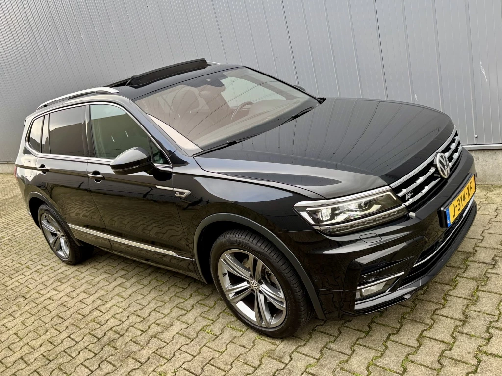 Hoofdafbeelding Volkswagen Tiguan Allspace