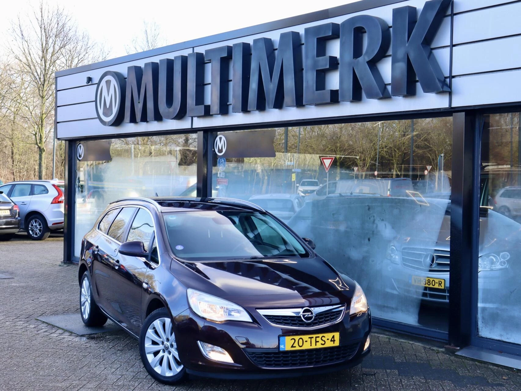 Hoofdafbeelding Opel Astra