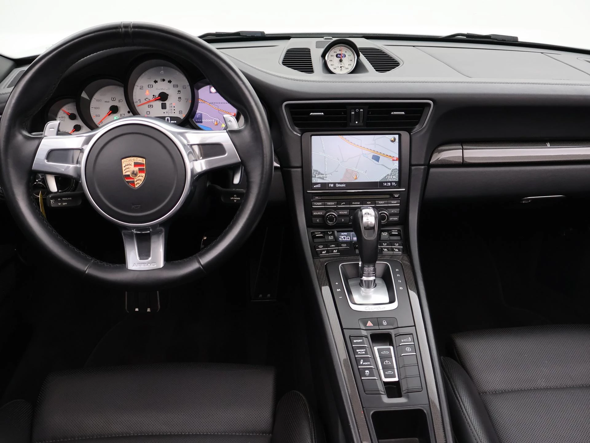 Hoofdafbeelding Porsche 911