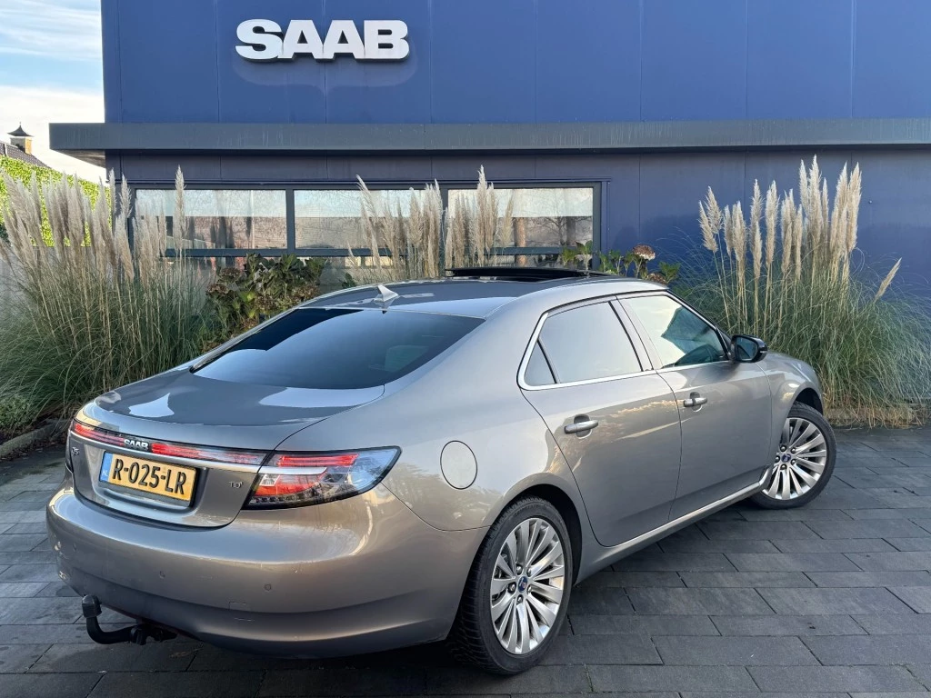 Hoofdafbeelding Saab 9-5