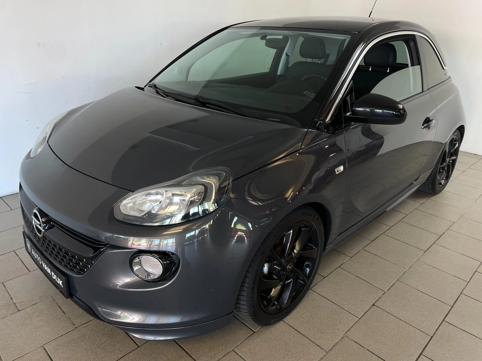 Hoofdafbeelding Opel ADAM