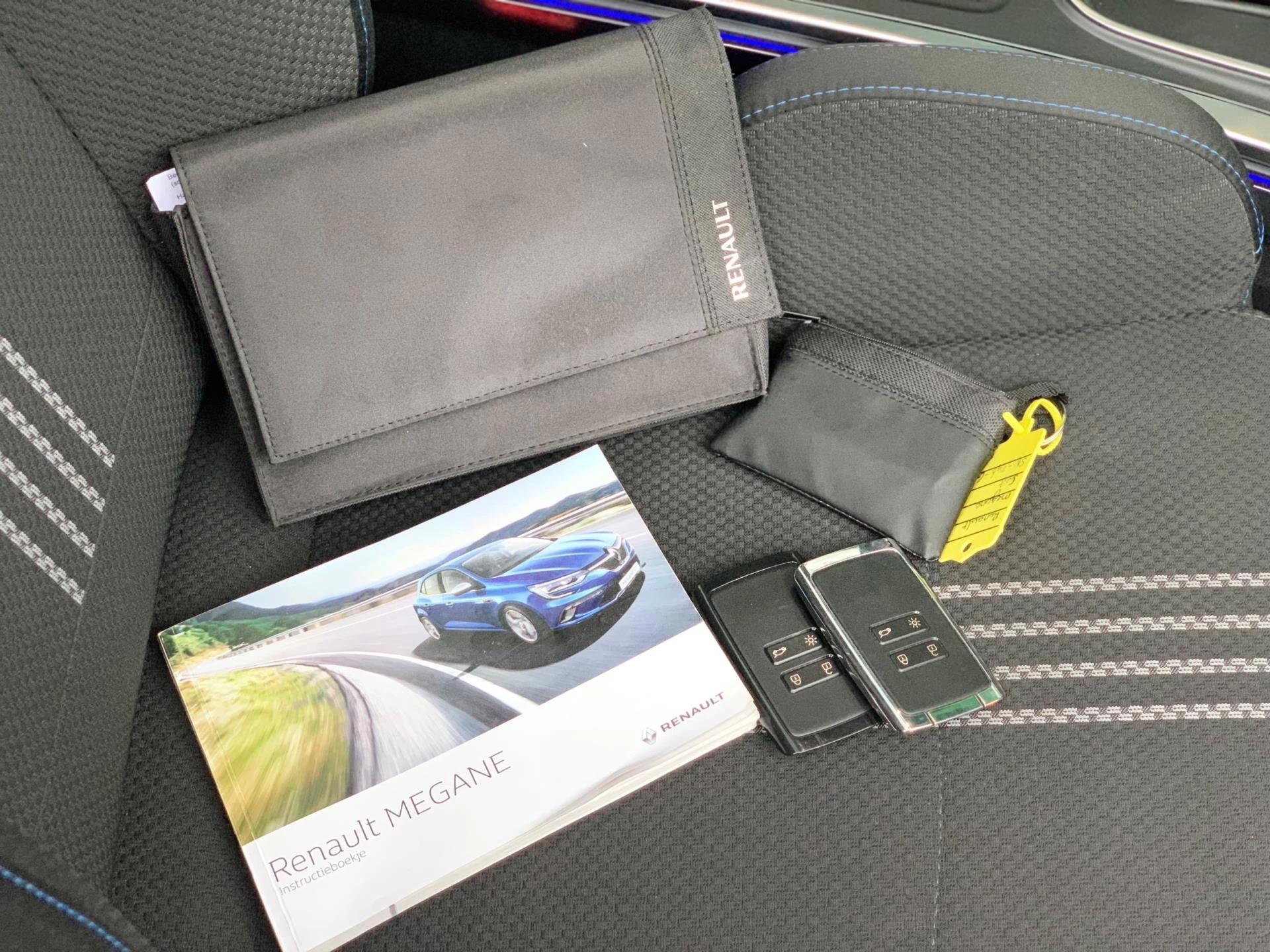 Hoofdafbeelding Renault Mégane Estate