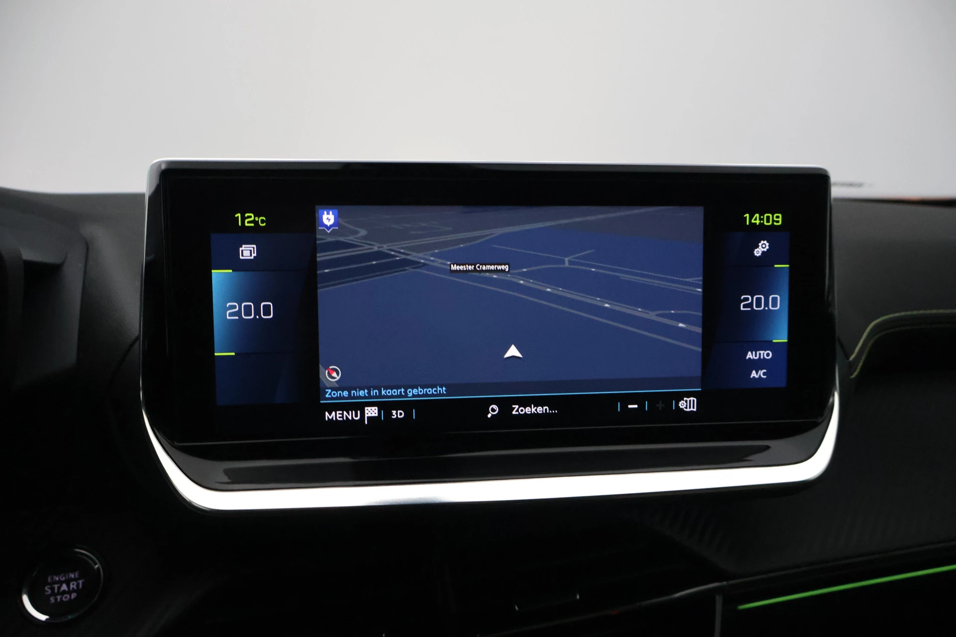 Hoofdafbeelding Peugeot e-2008