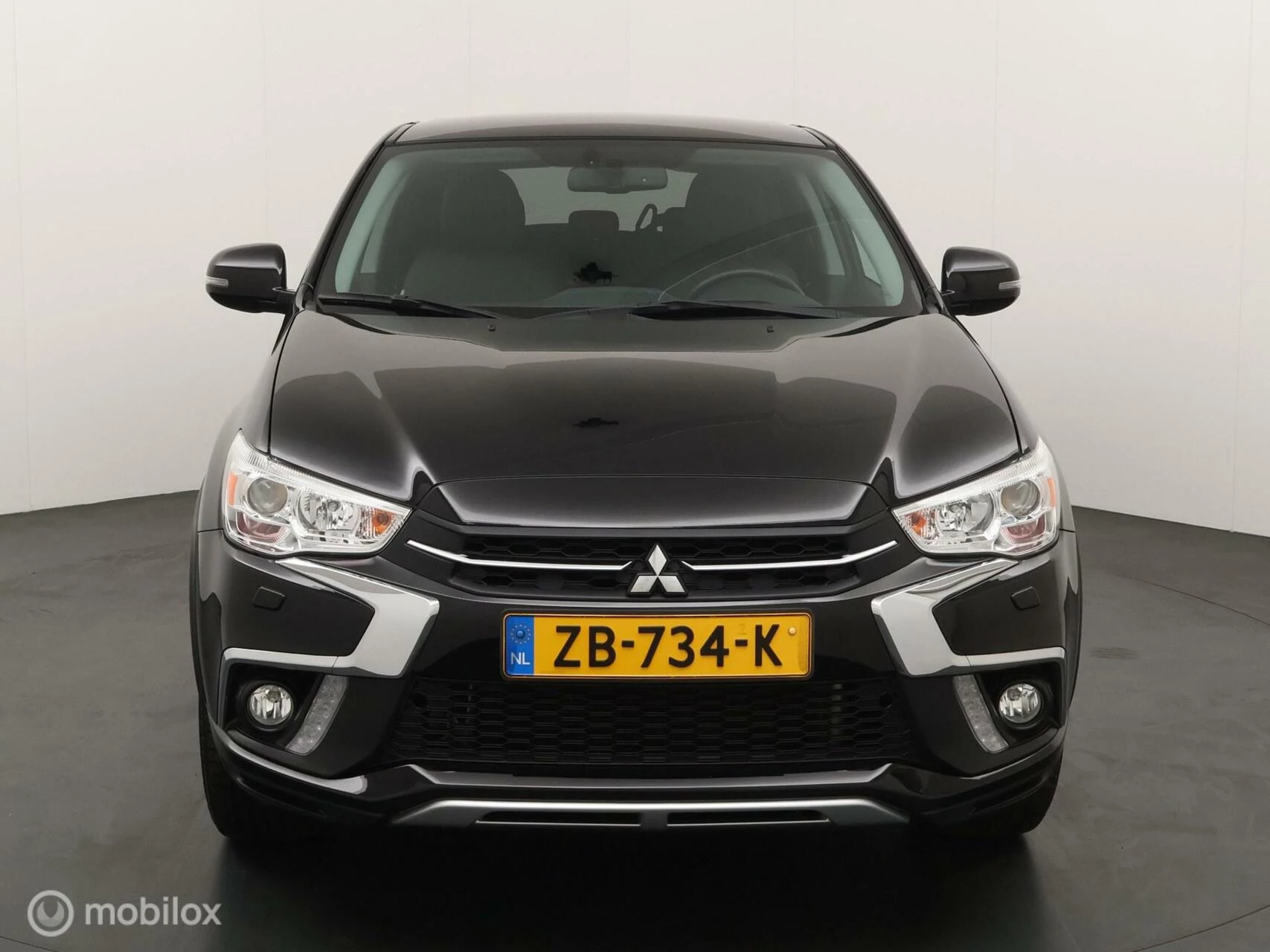 Hoofdafbeelding Mitsubishi ASX