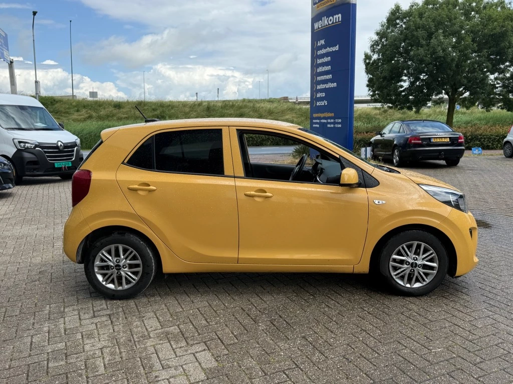 Hoofdafbeelding Kia Picanto