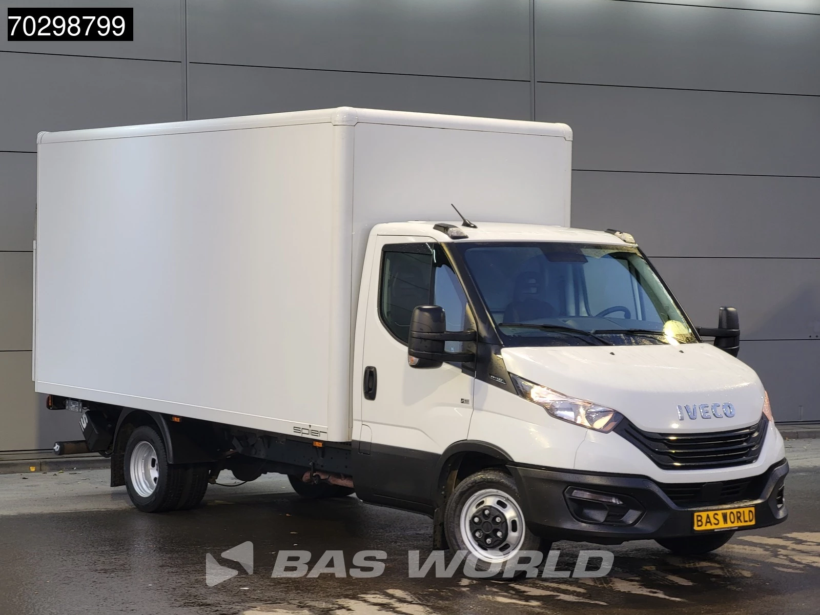 Hoofdafbeelding Iveco Daily