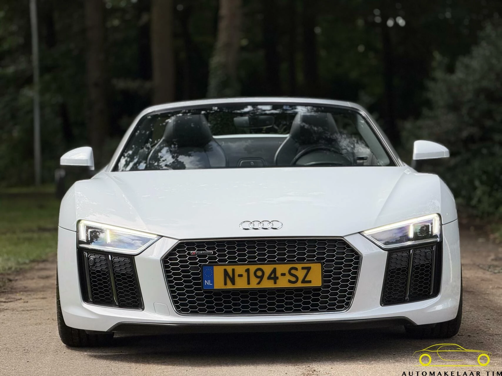 Hoofdafbeelding Audi R8