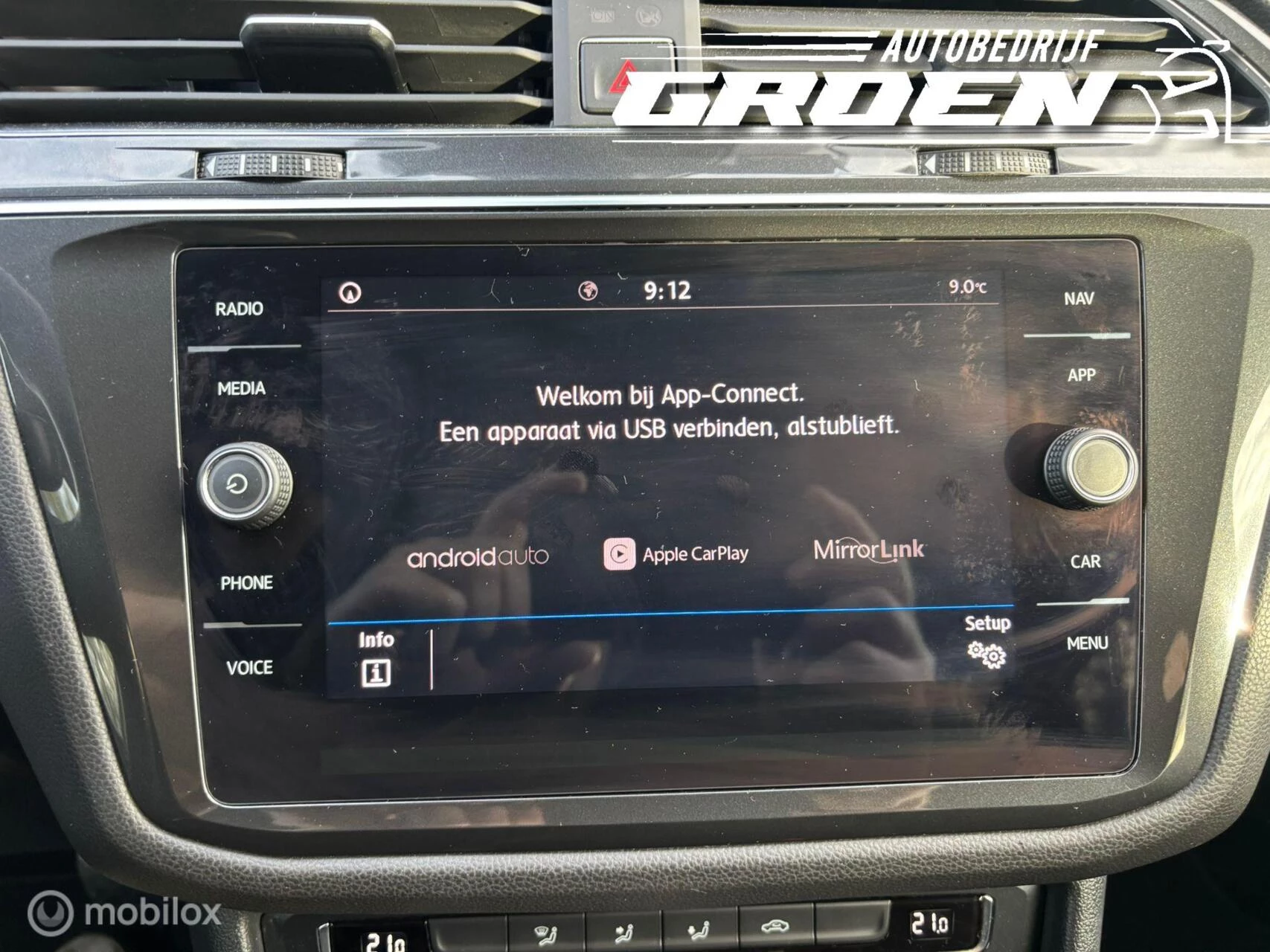 Hoofdafbeelding Volkswagen Tiguan Allspace