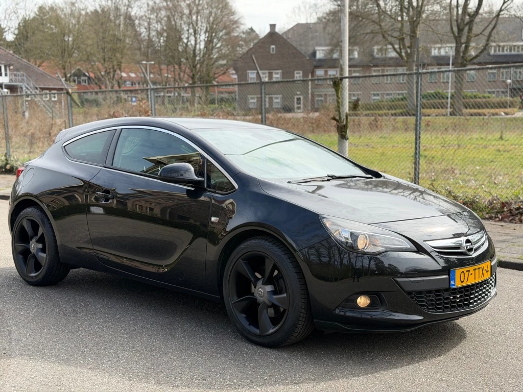Hoofdafbeelding Opel Astra