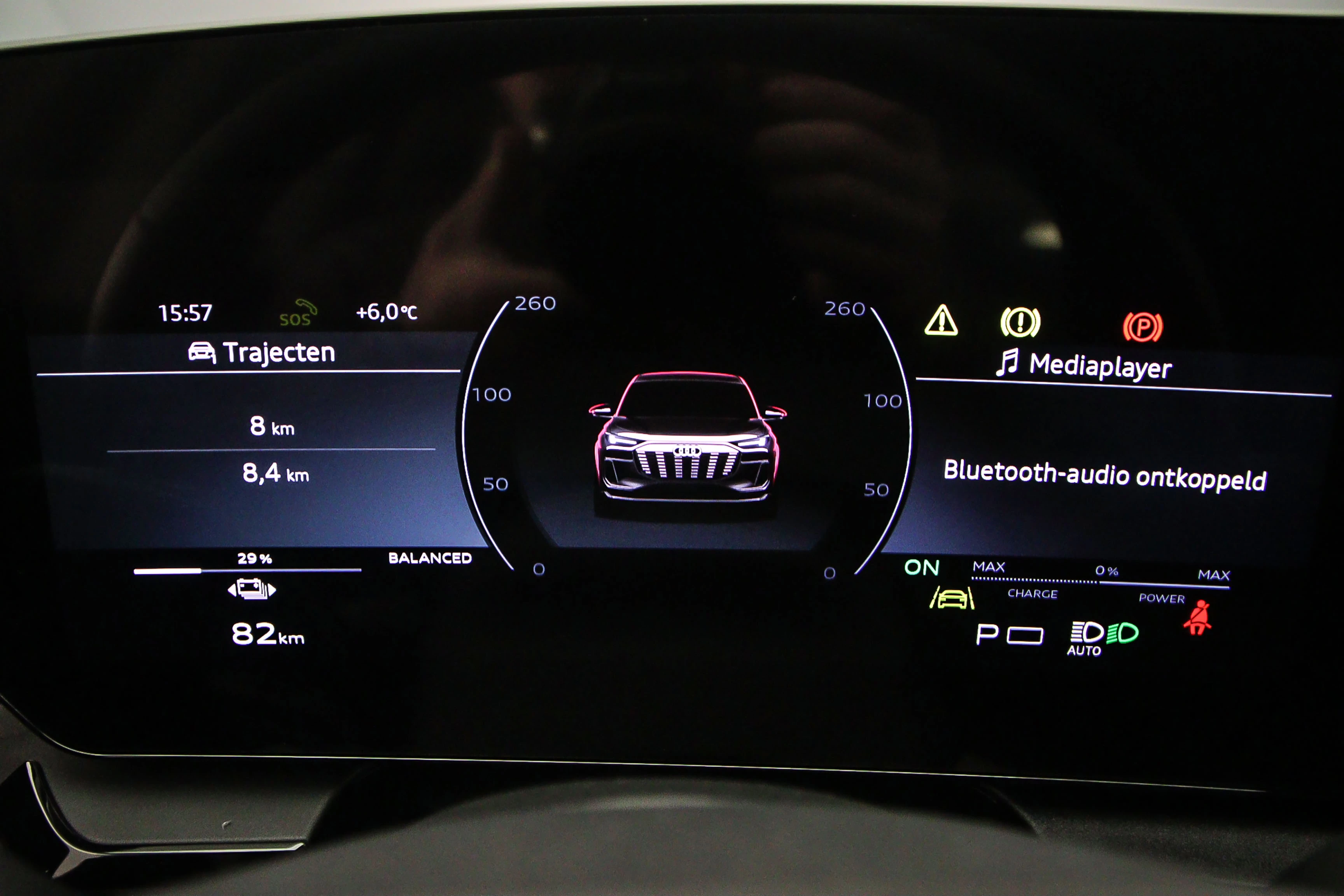 Hoofdafbeelding Audi Q6 e-tron