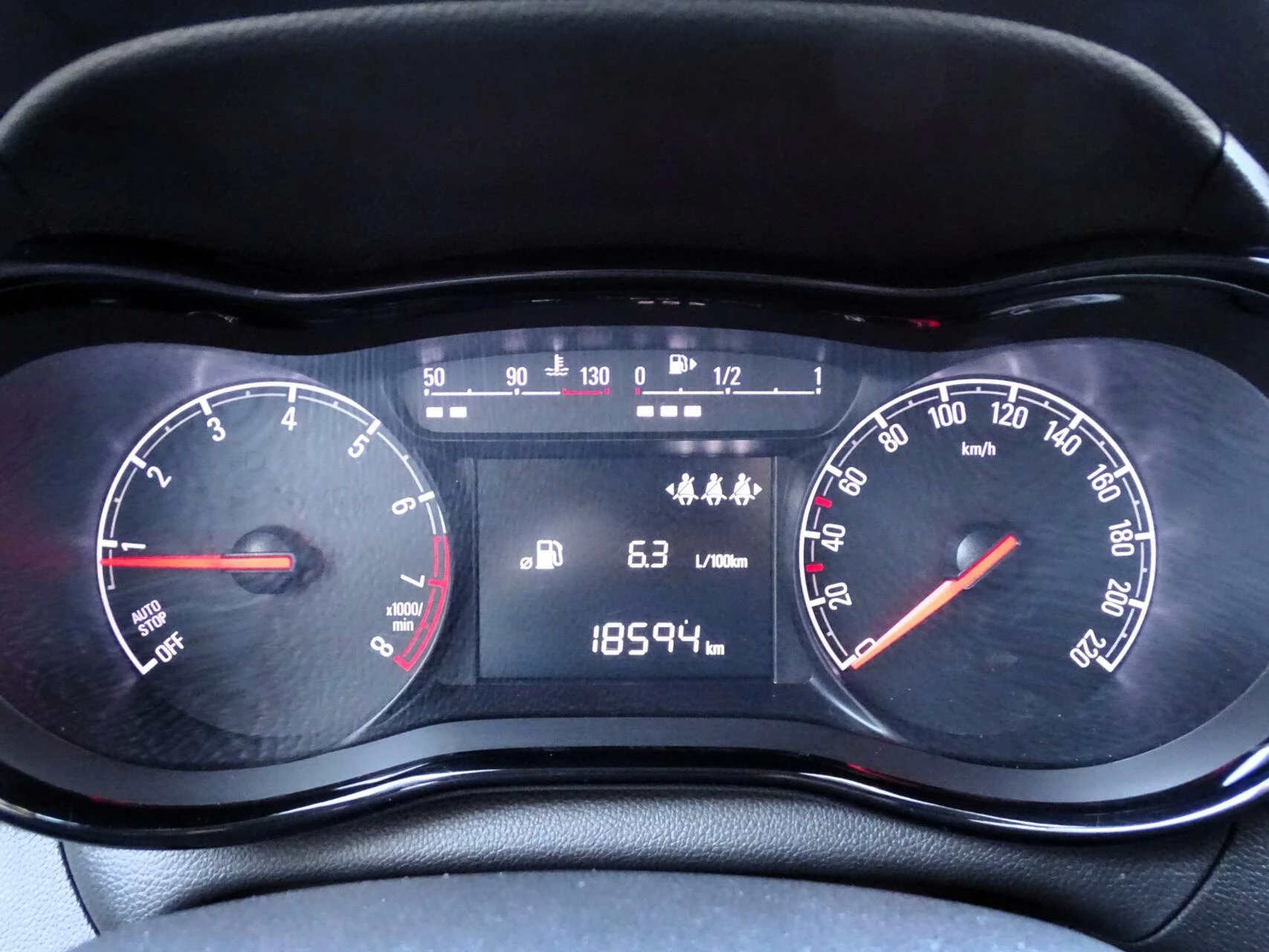 Hoofdafbeelding Opel KARL