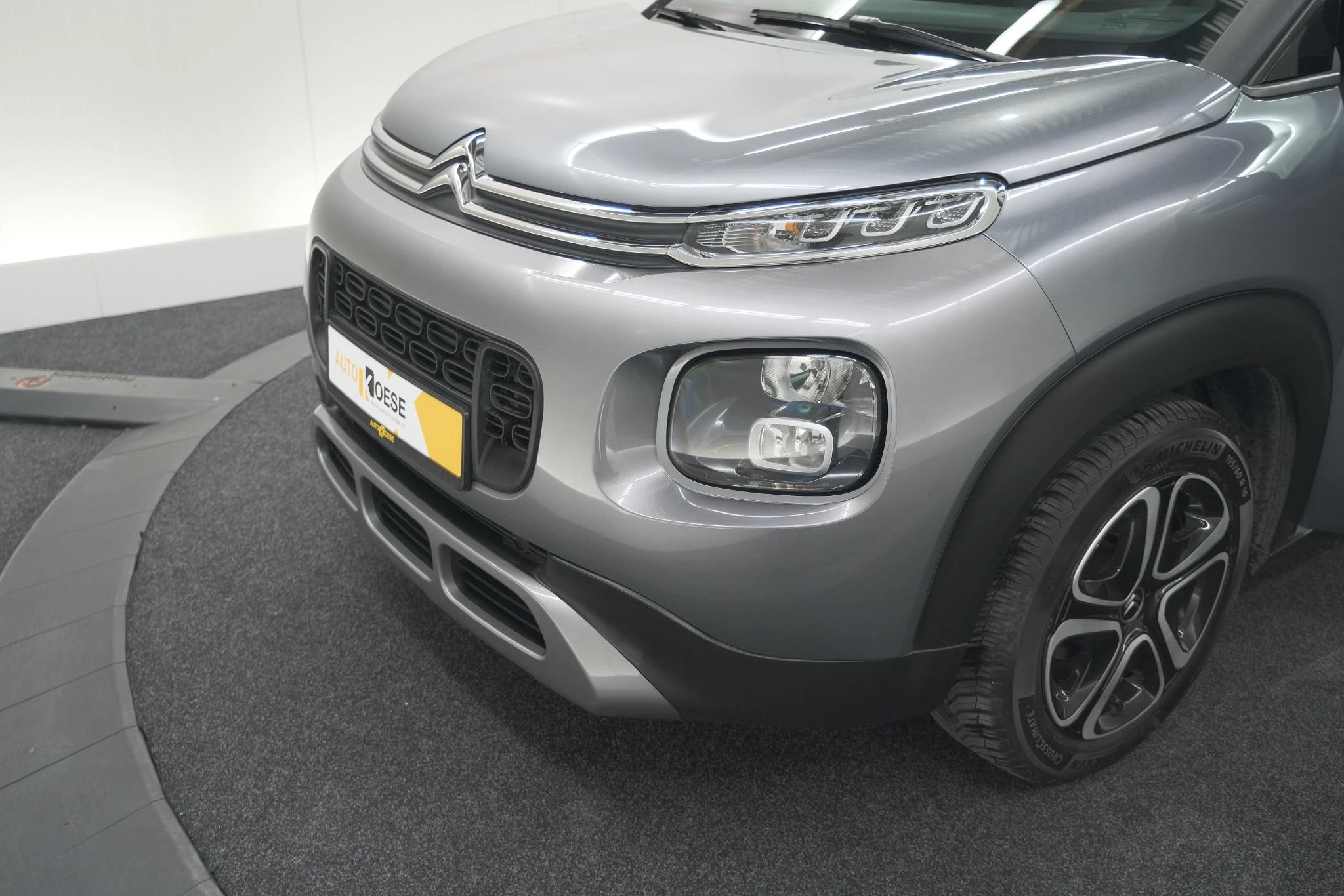 Hoofdafbeelding Citroën C3 Aircross